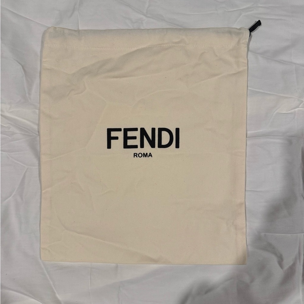 Fendi dust bag